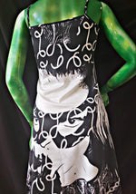 Load image into Gallery viewer, Kitt Kat Slip Dress
