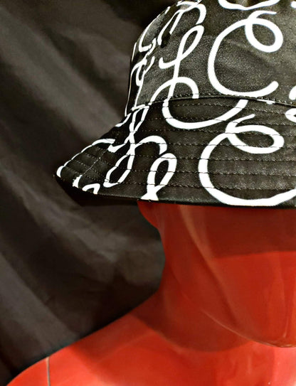 Scripted SINZ Bucket Hat (Unisex)