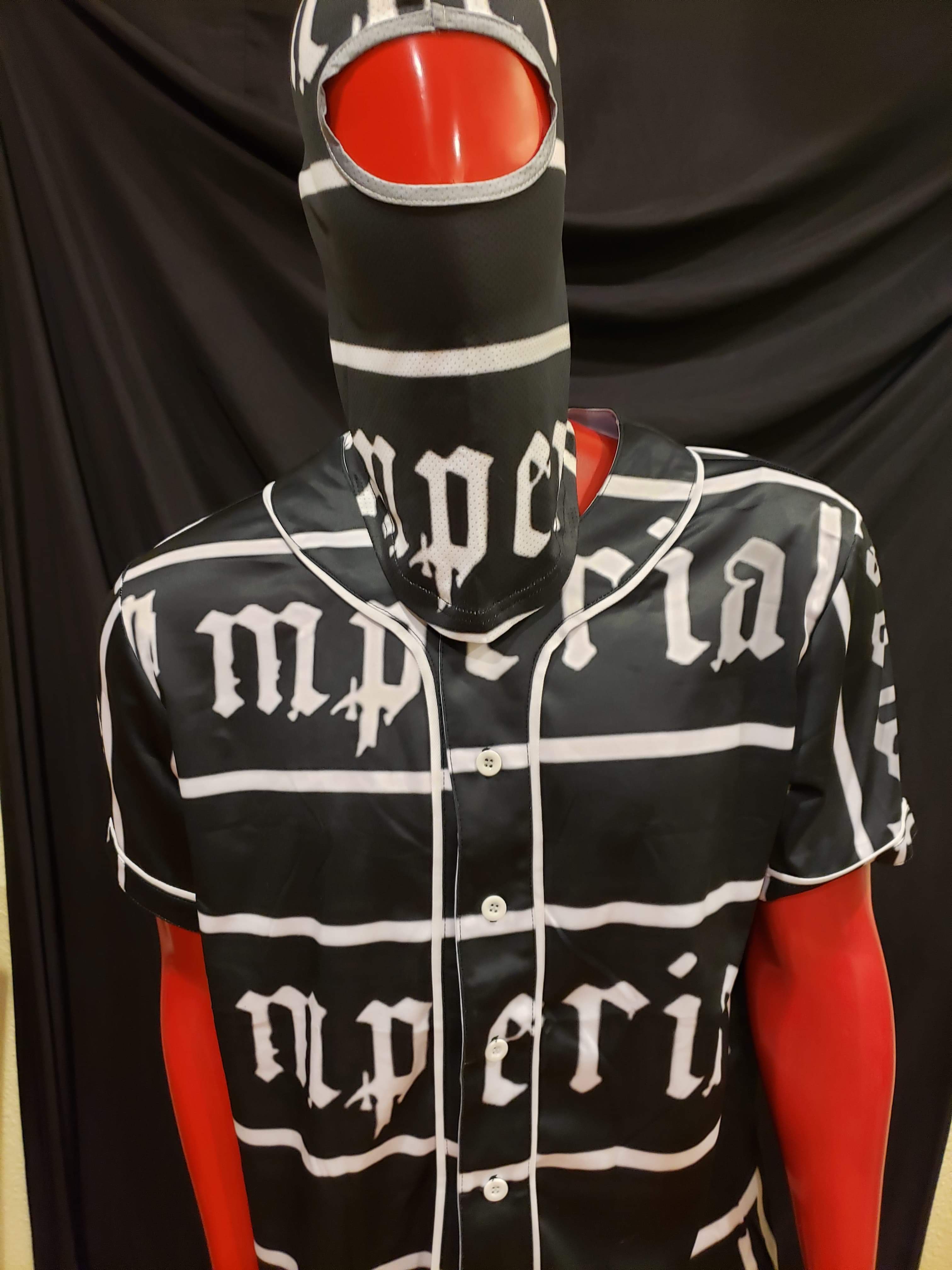 Men s Imperial Compton Jersey Imperial Legacy Clothing