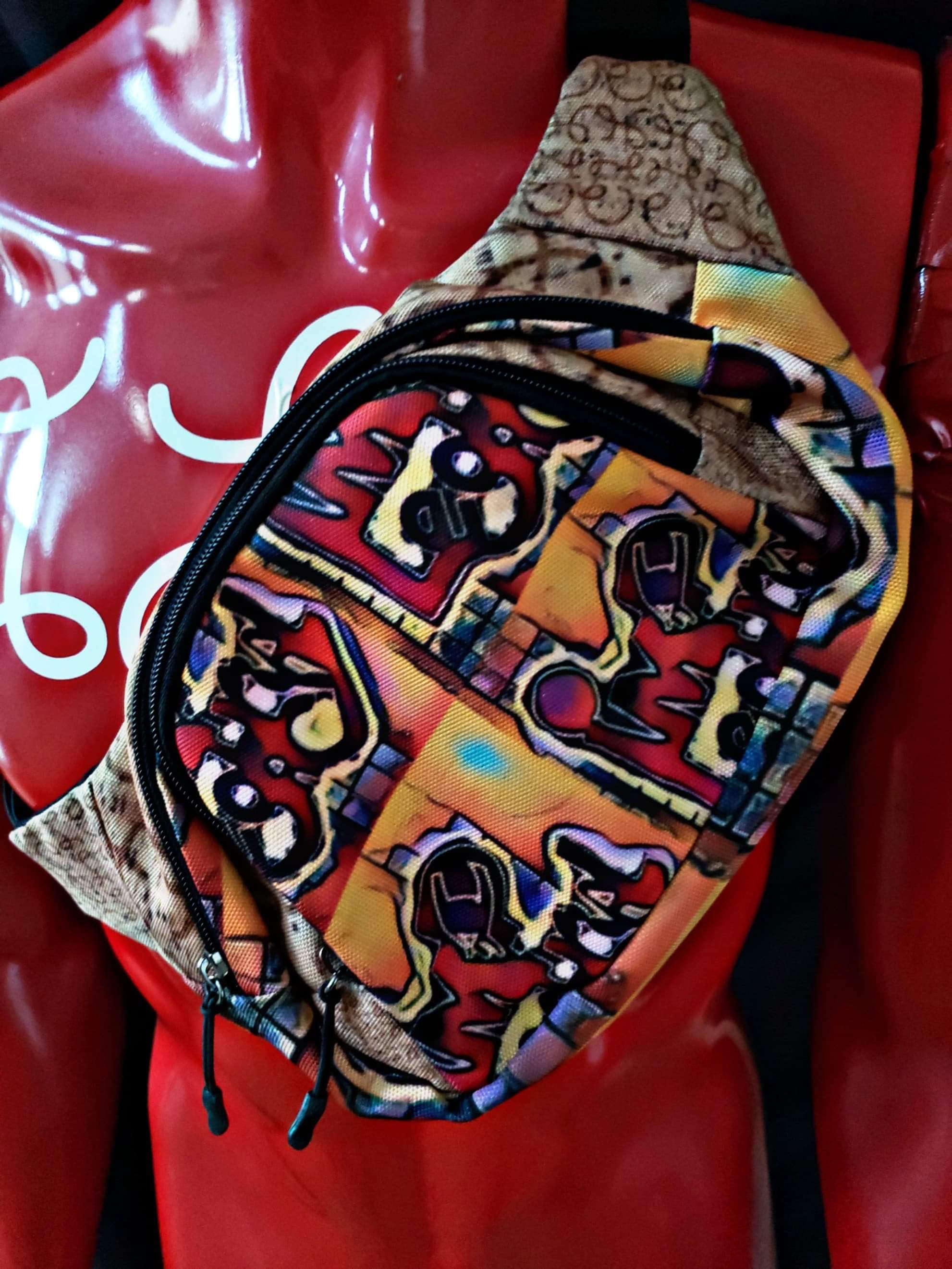 Konflicted Hip Pack